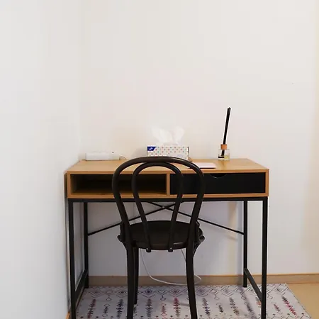 K-haus - Speaking, Contactless-self Check In Decin