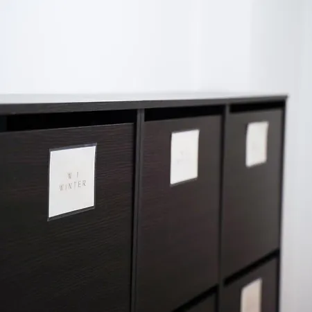 K-haus - Speaking, Contactless-self Check In Decin