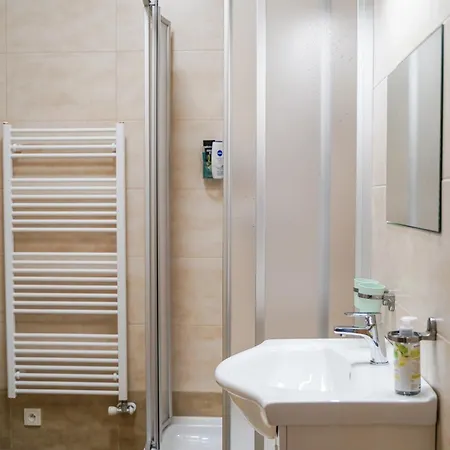 K-haus - Speaking, Contactless-self Check In Decin