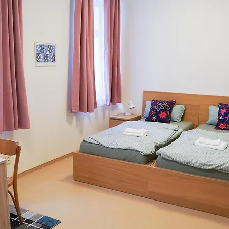 K-haus - Speaking, Contactless-self Check In Decin