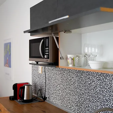 K-haus - Speaking, Contactless-self Check In Hostel *