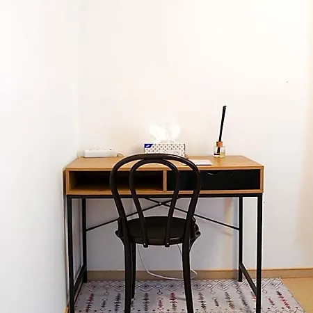 Ostello K-haus - Speaking, Contactless-self Check In