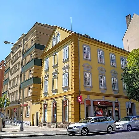 K-haus - Speaking, Contactless-self Check In Decin