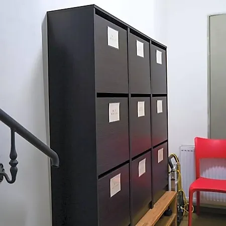 K-haus - Speaking, Contactless-self Check In