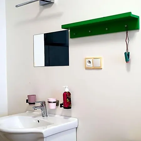 K-haus - Speaking, Contactless-self Check In Decin