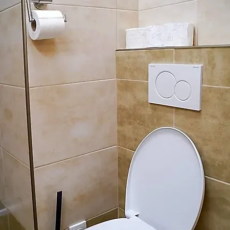 K-haus - Speaking, Contactless-self Check In Decin
