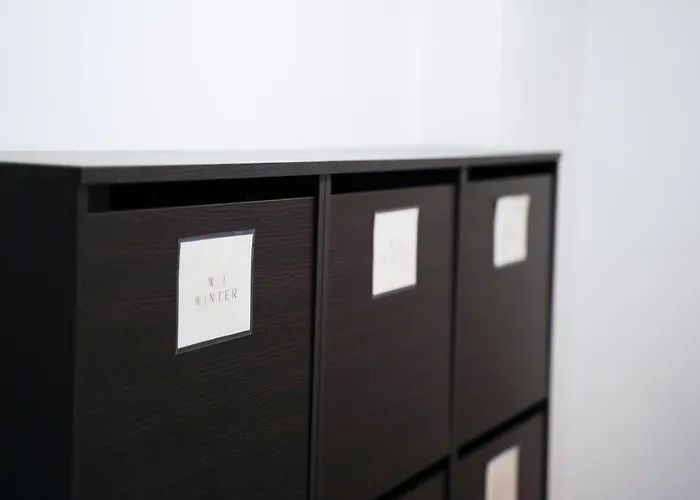 K-haus - Speaking, Contactless-self Check In ديشين